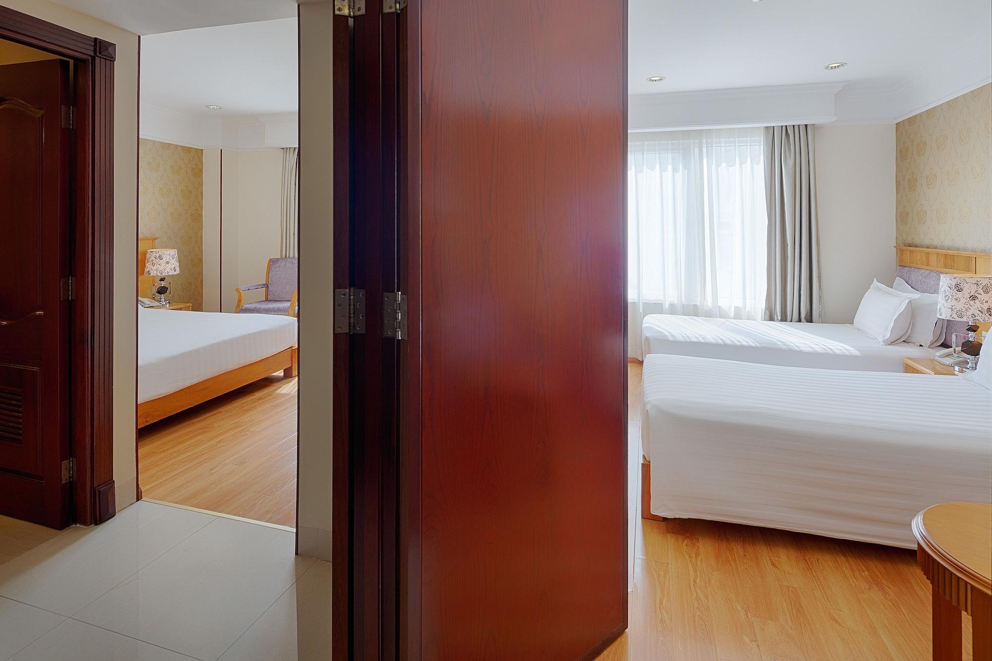 Silverland Ben Thanh Ho Chi Minh City Exterior photo
