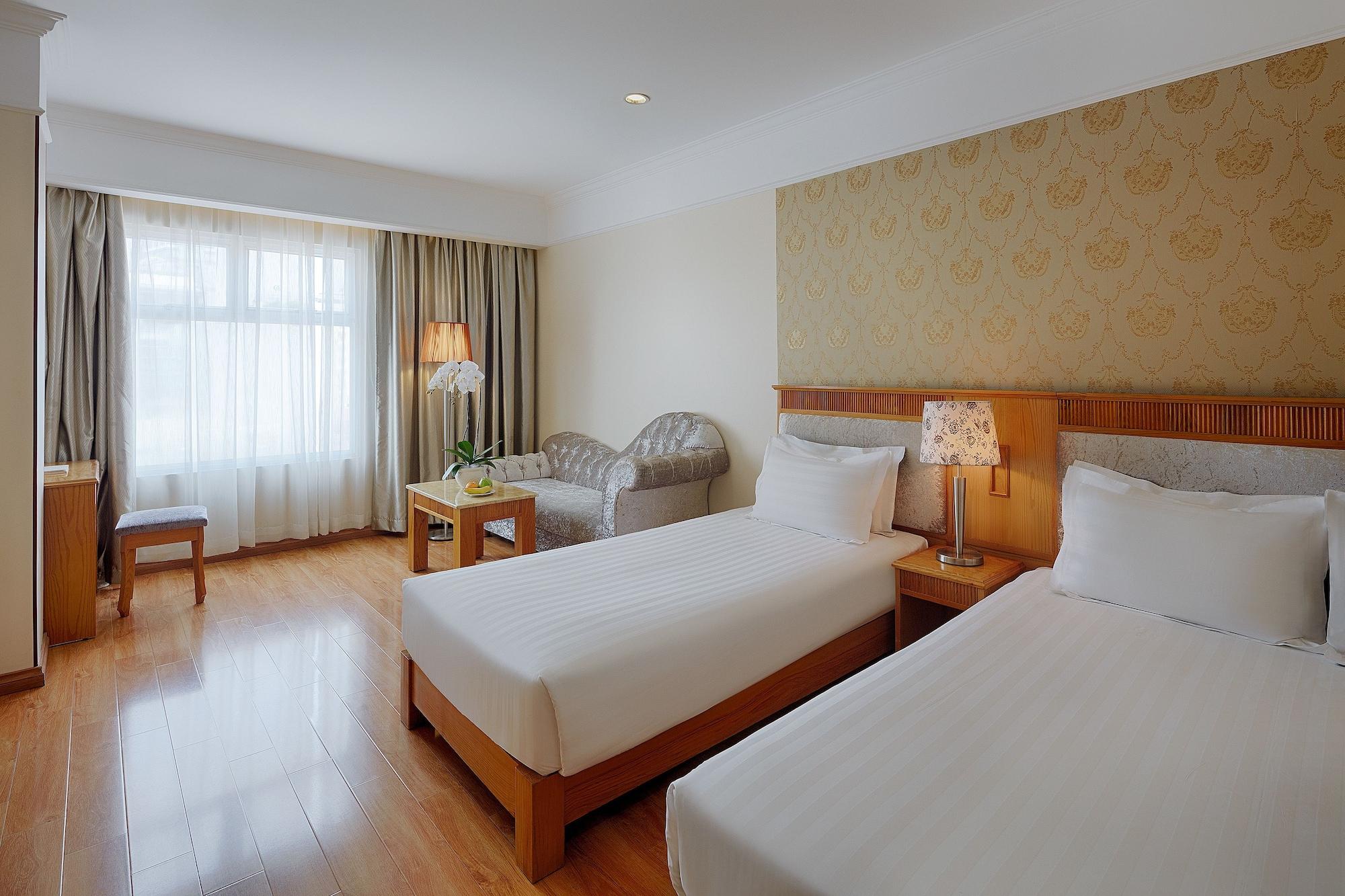 Silverland Ben Thanh Ho Chi Minh City Exterior photo