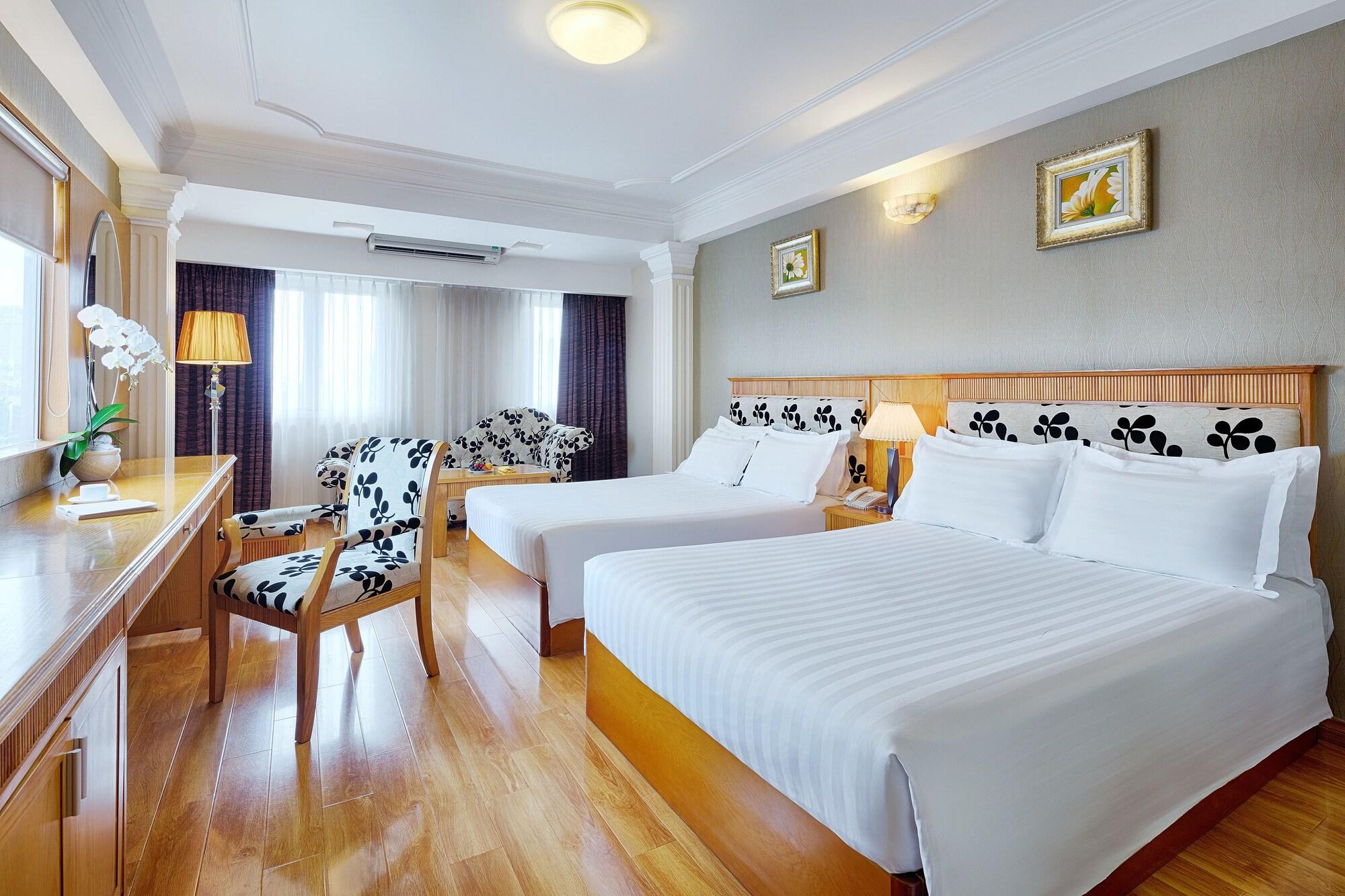 Silverland Ben Thanh Ho Chi Minh City Exterior photo