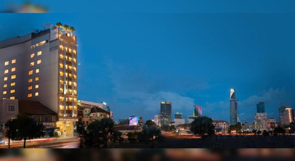 Silverland Ben Thanh Ho Chi Minh City Exterior photo