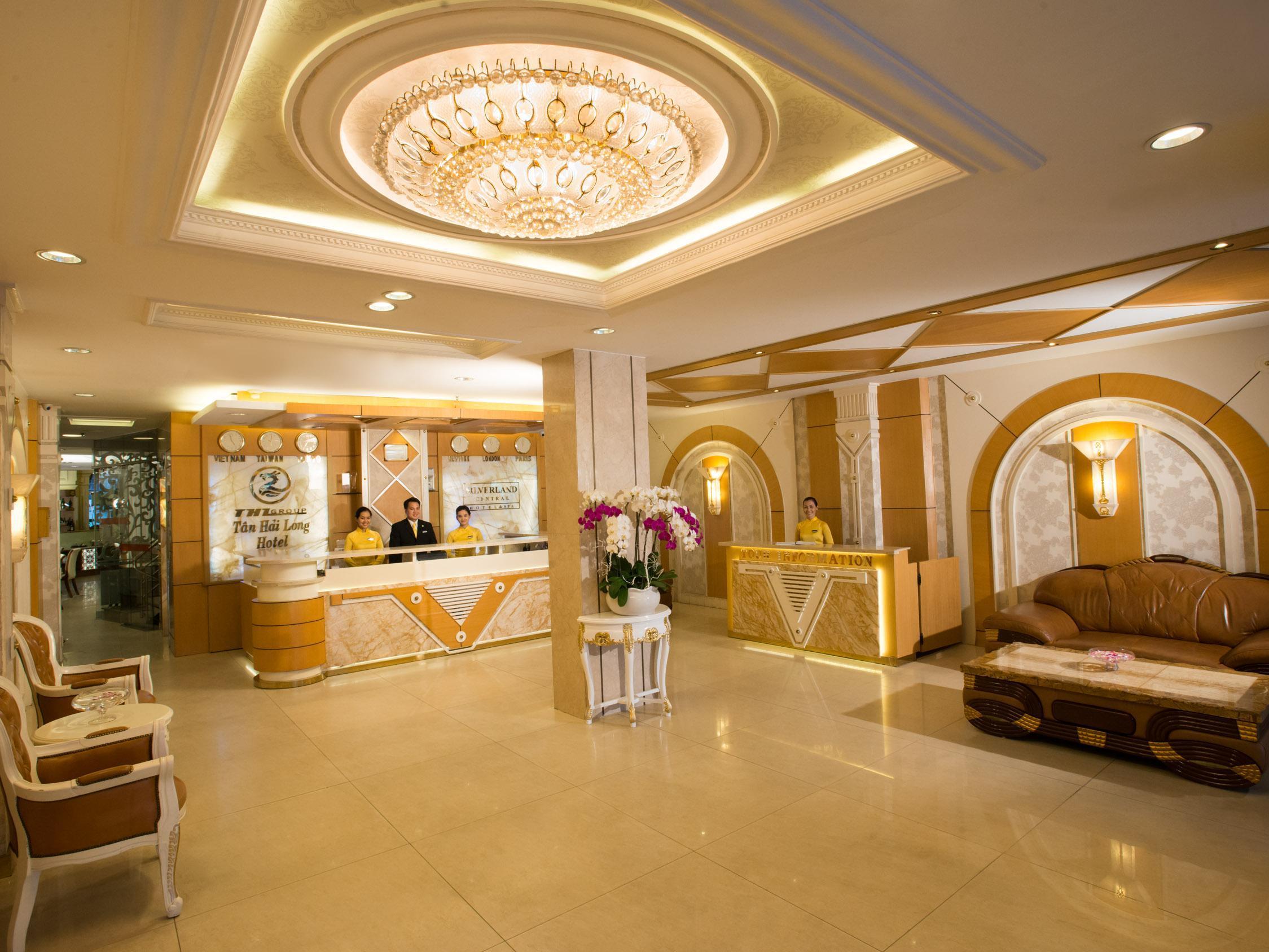 Silverland Ben Thanh Ho Chi Minh City Exterior photo