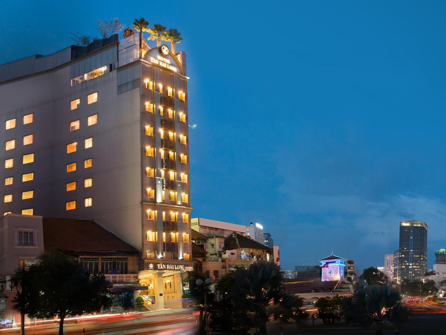 Silverland Ben Thanh Ho Chi Minh City Exterior photo
