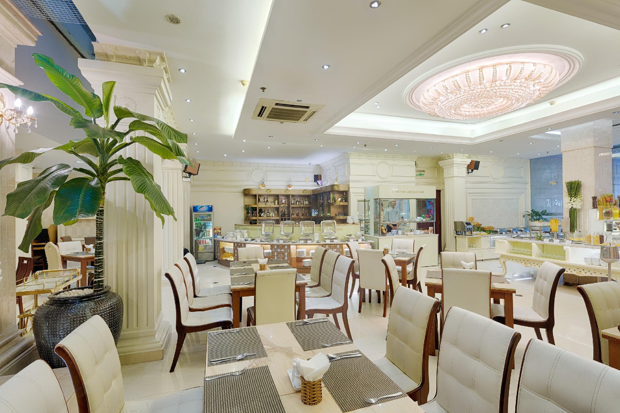Silverland Ben Thanh Ho Chi Minh City Exterior photo