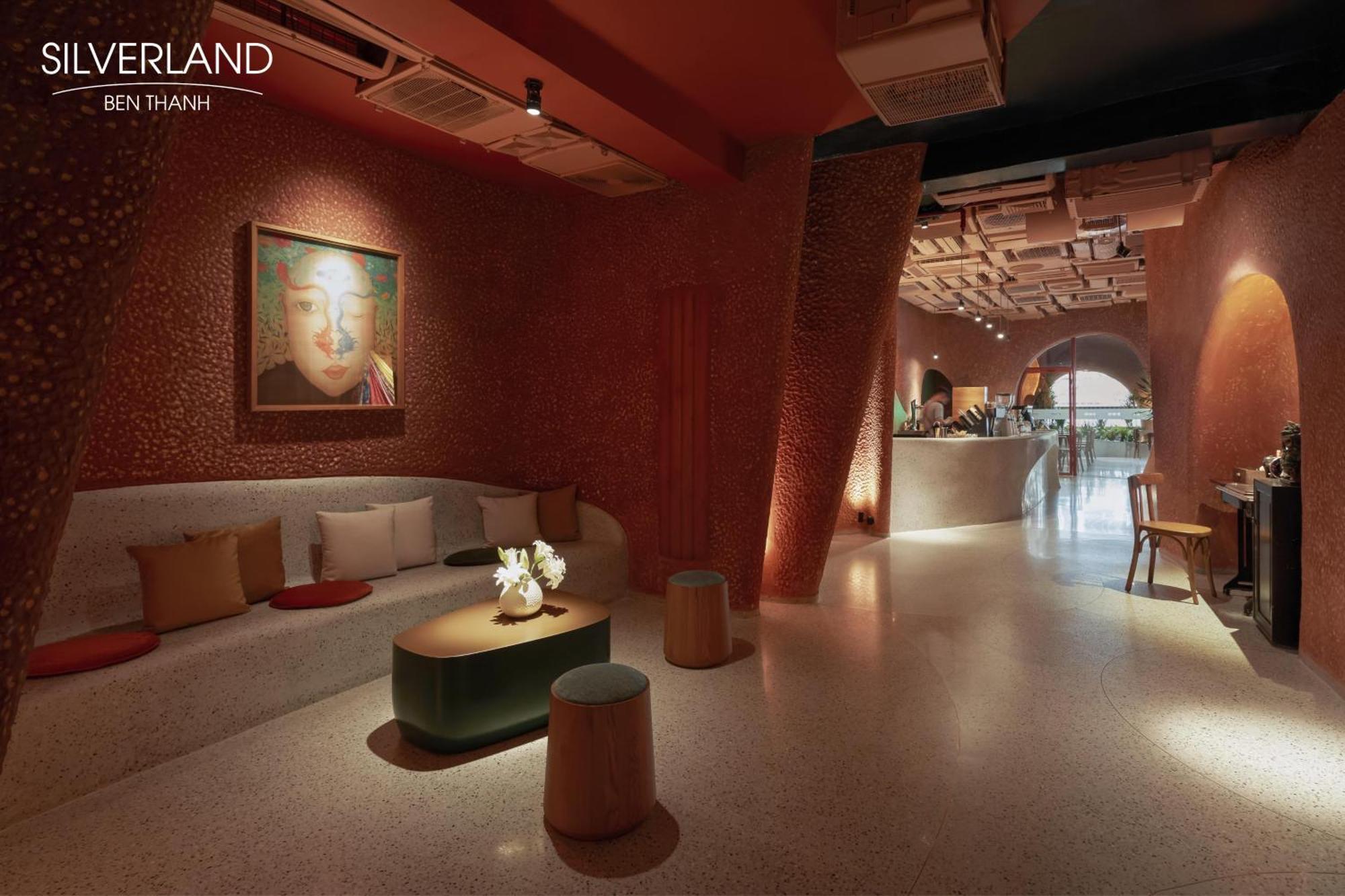 Silverland Ben Thanh Ho Chi Minh City Exterior photo