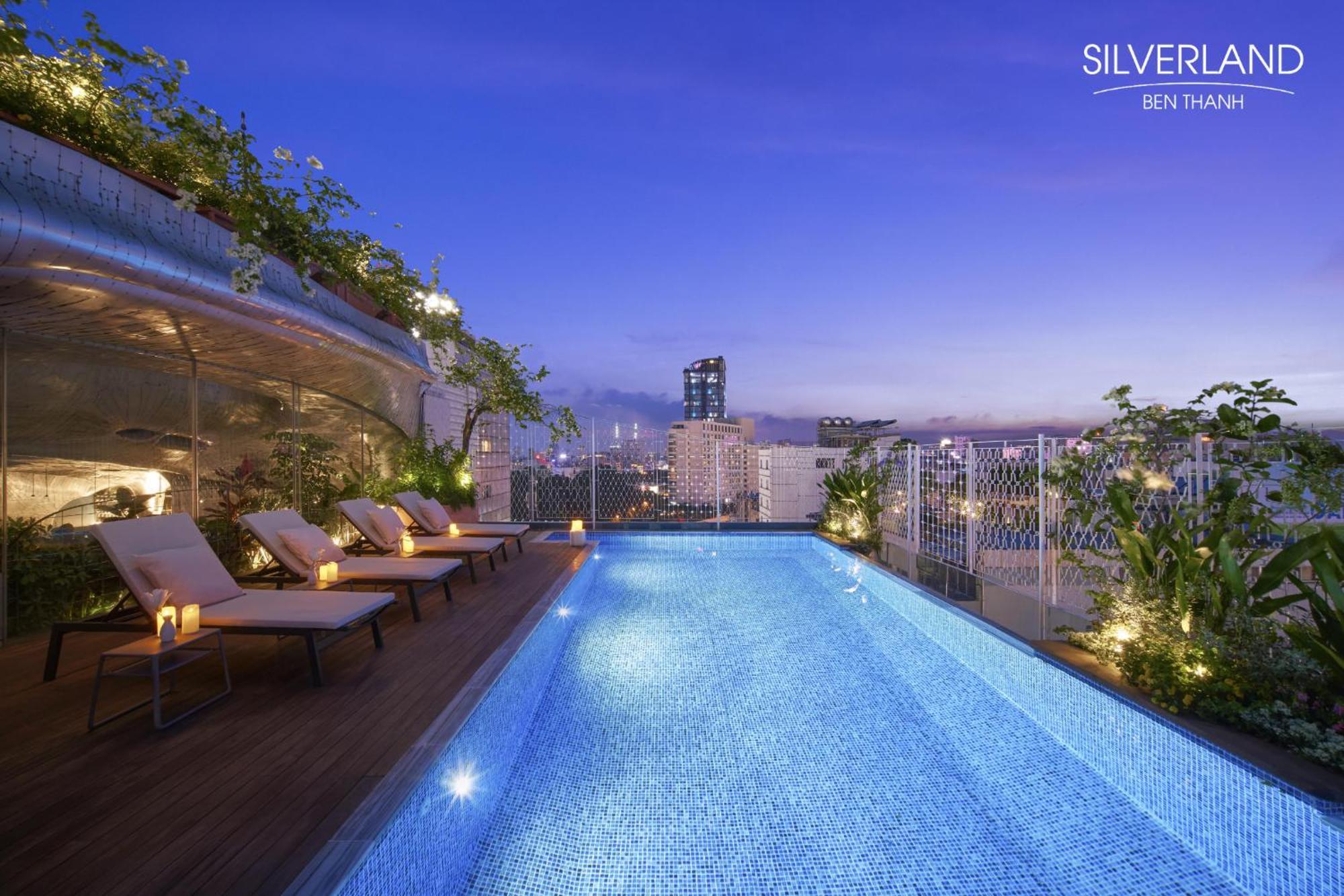 Silverland Ben Thanh Ho Chi Minh City Exterior photo