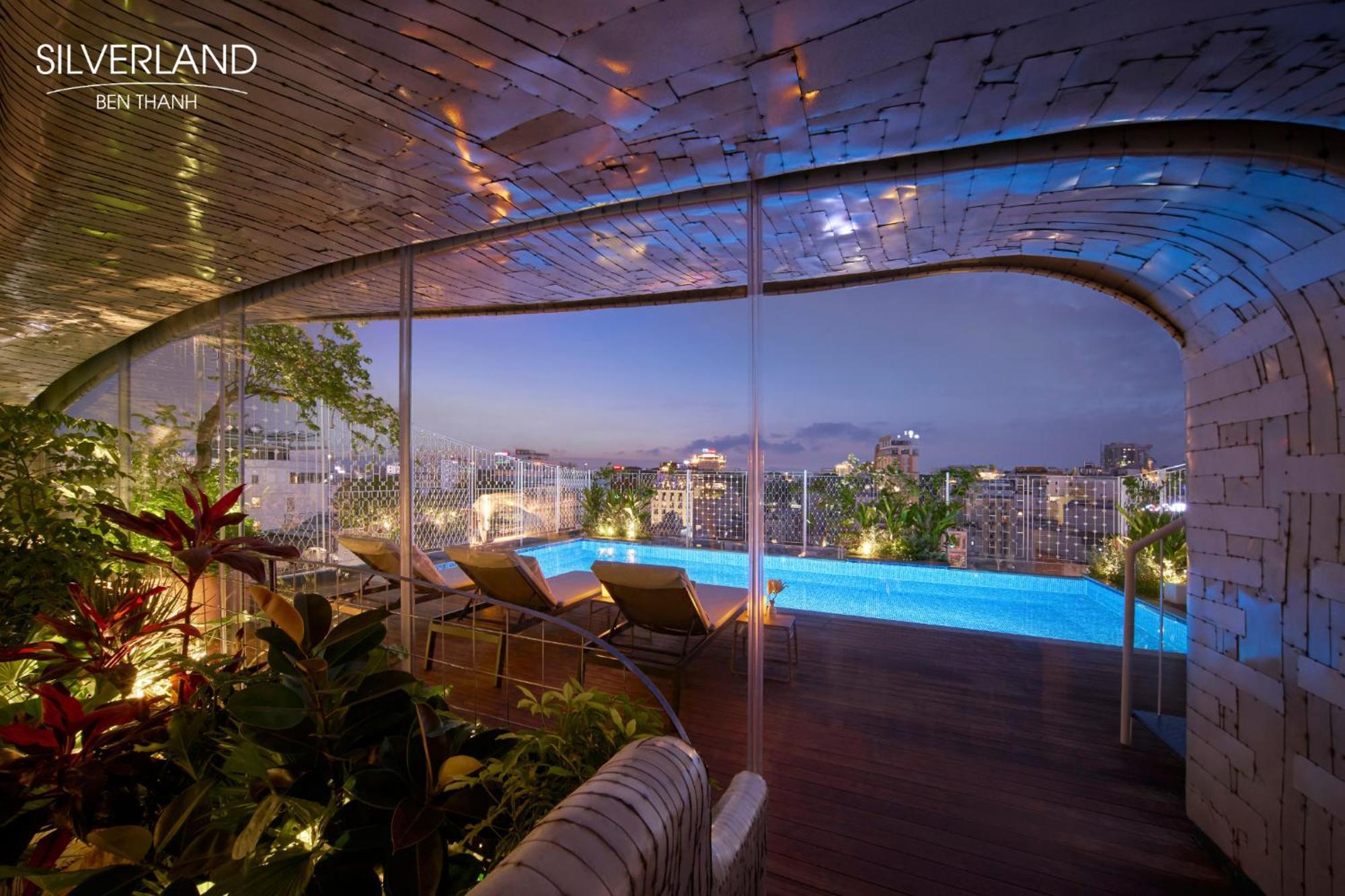 Silverland Ben Thanh Ho Chi Minh City Exterior photo