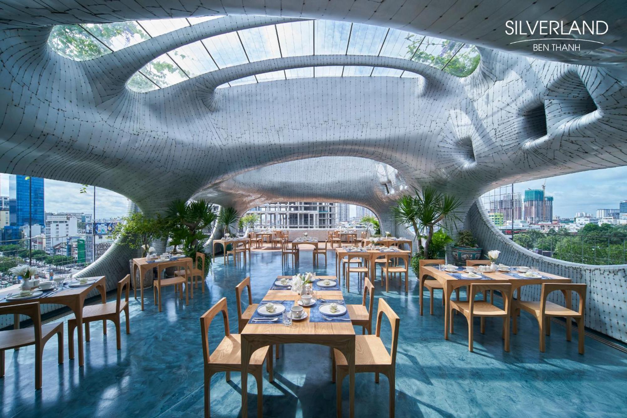 Silverland Ben Thanh Ho Chi Minh City Exterior photo