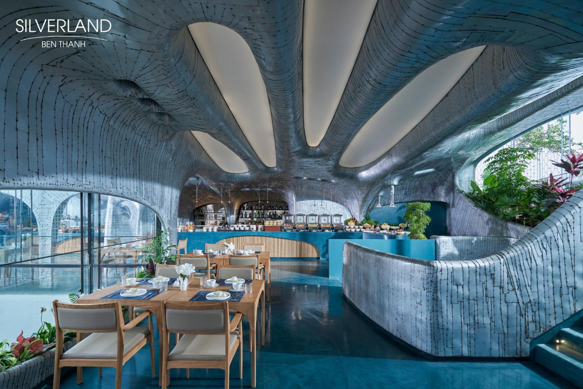 Silverland Ben Thanh Ho Chi Minh City Exterior photo