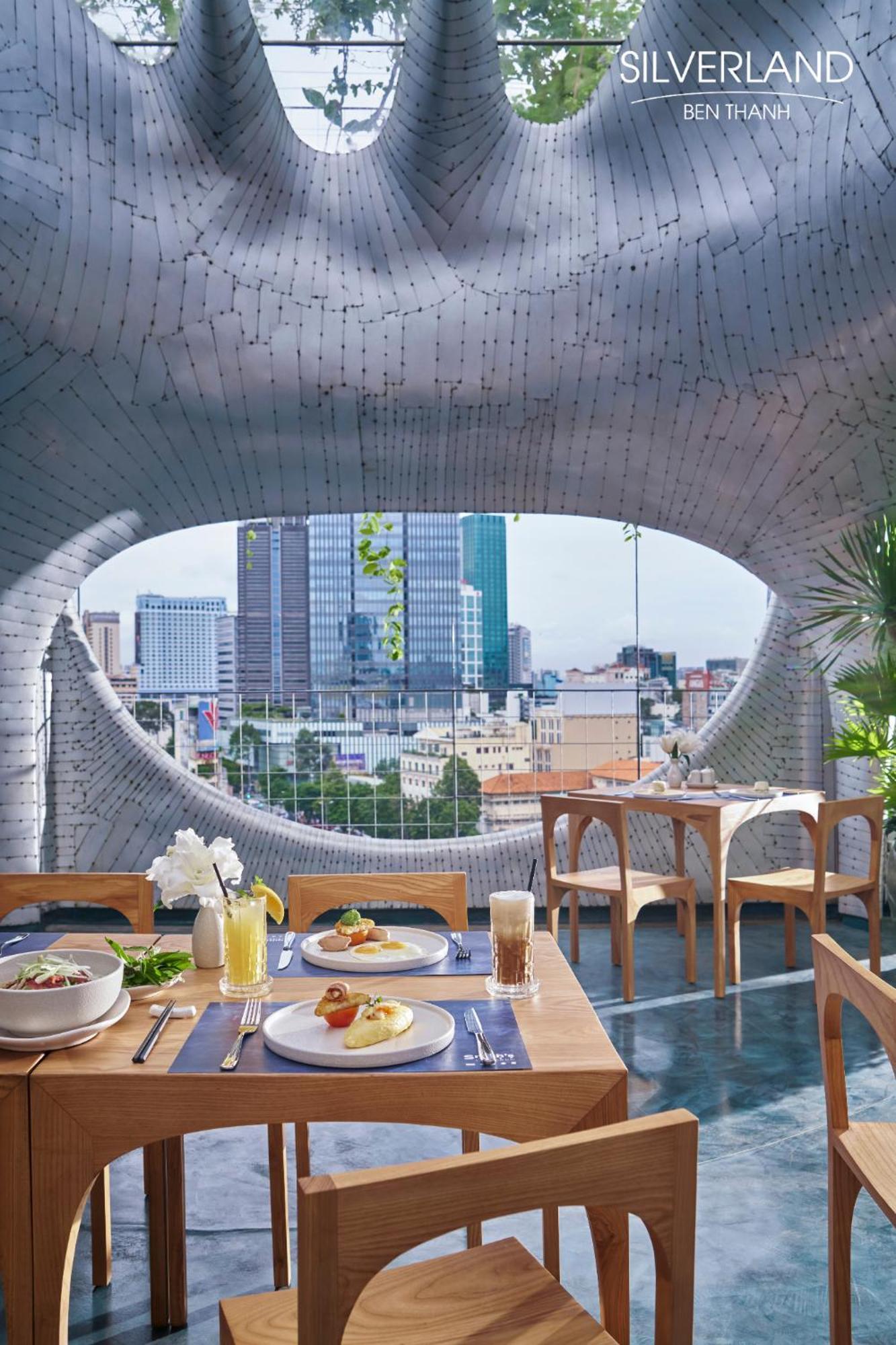 Silverland Ben Thanh Ho Chi Minh City Exterior photo