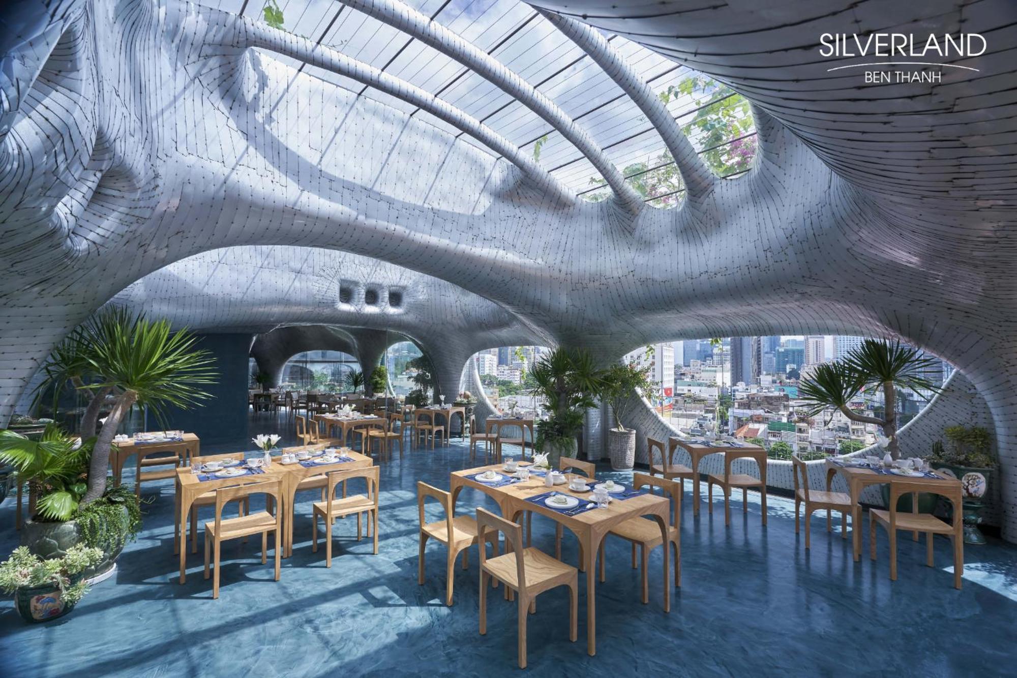 Silverland Ben Thanh Ho Chi Minh City Exterior photo