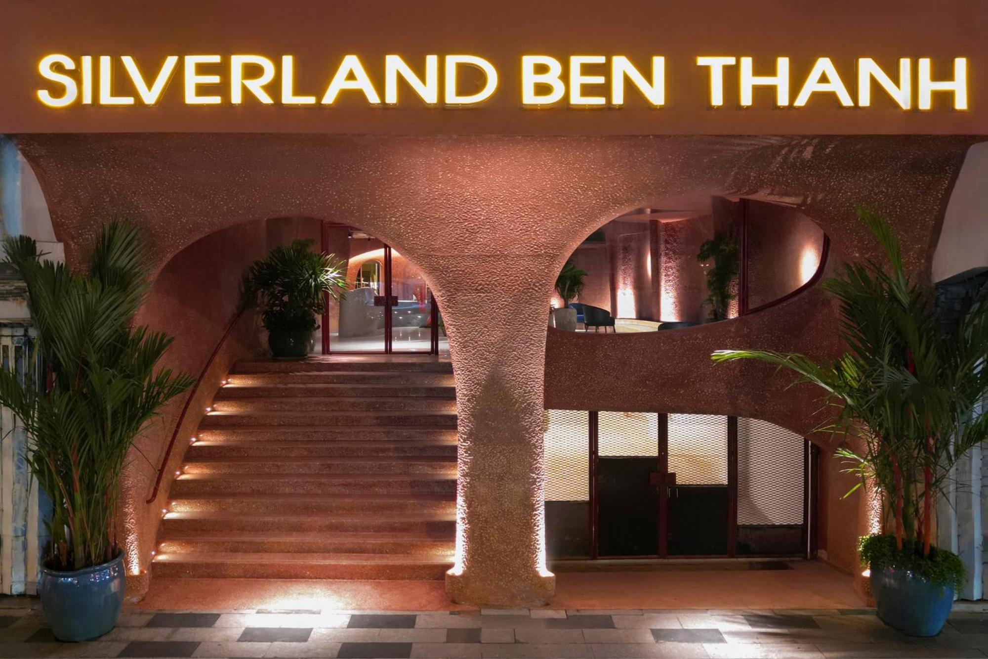 Silverland Ben Thanh Ho Chi Minh City Exterior photo