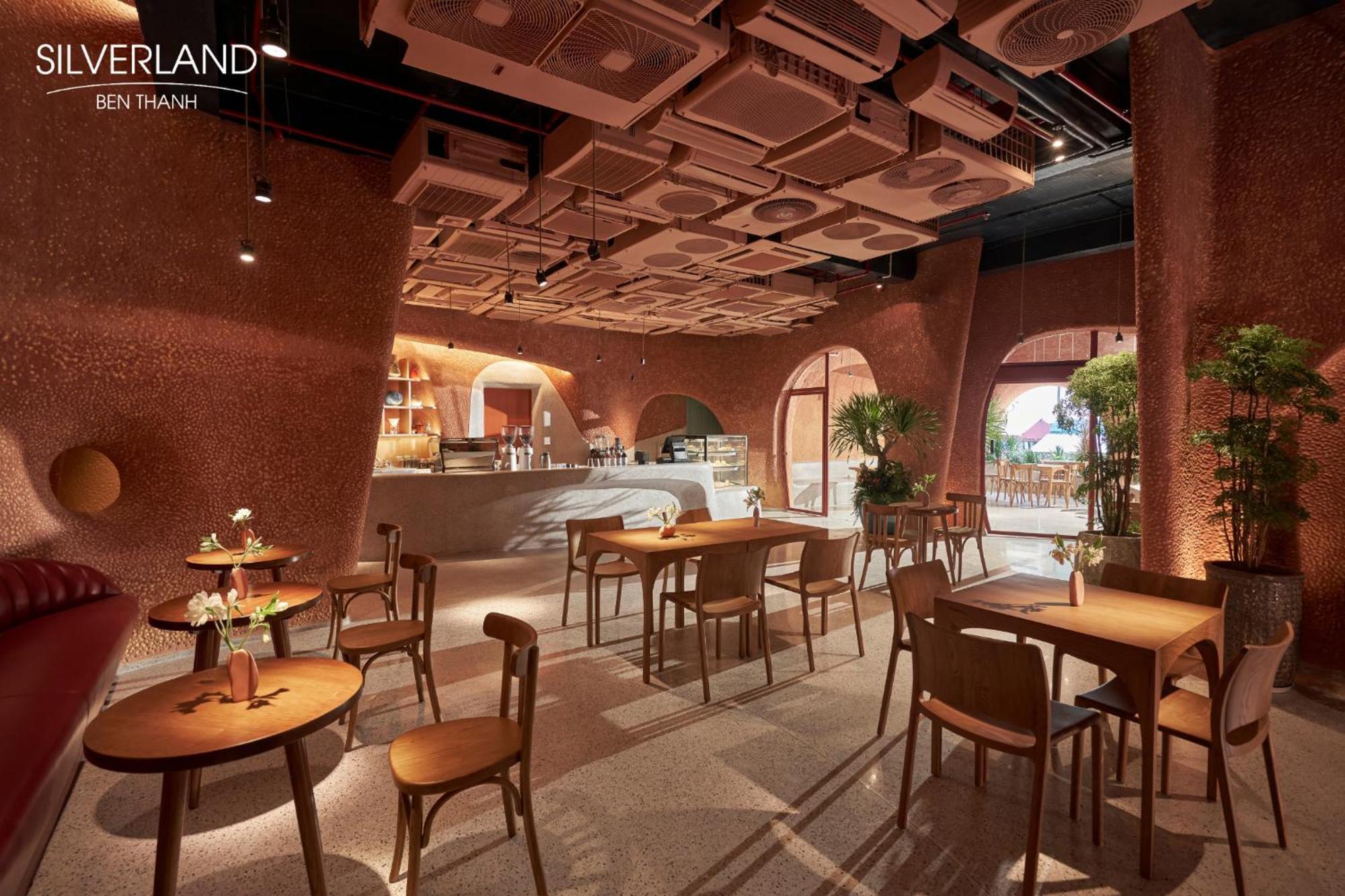 Silverland Ben Thanh Ho Chi Minh City Exterior photo