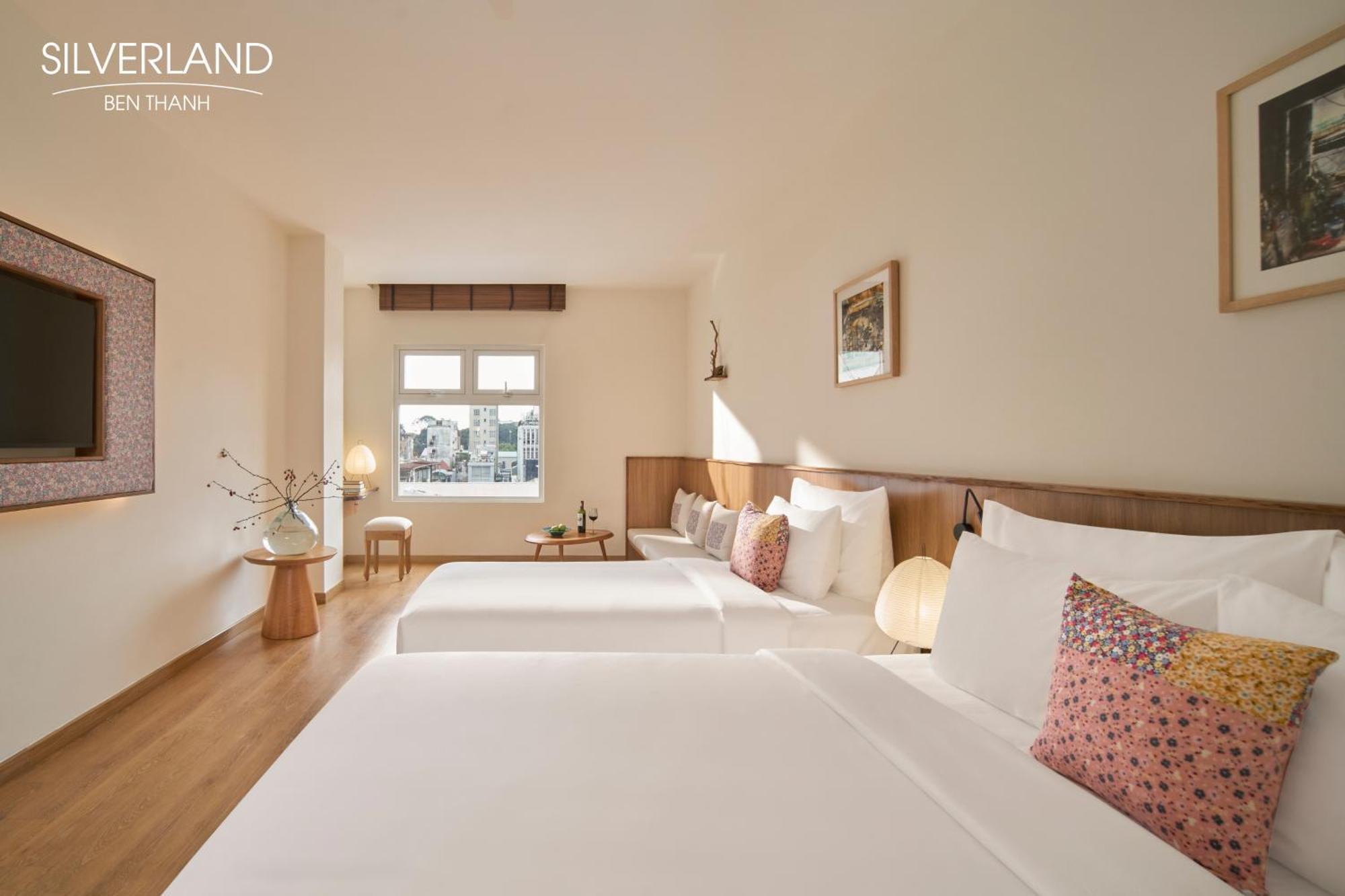 Silverland Ben Thanh Ho Chi Minh City Exterior photo