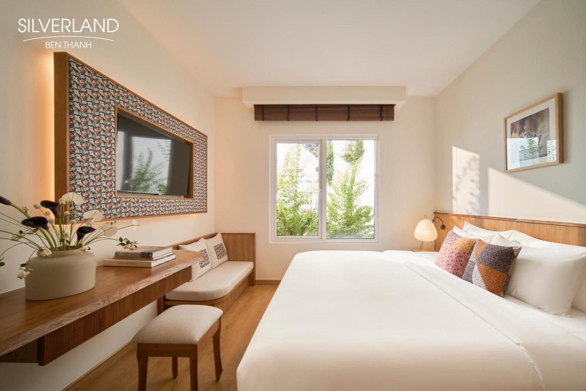 Silverland Ben Thanh Ho Chi Minh City Exterior photo
